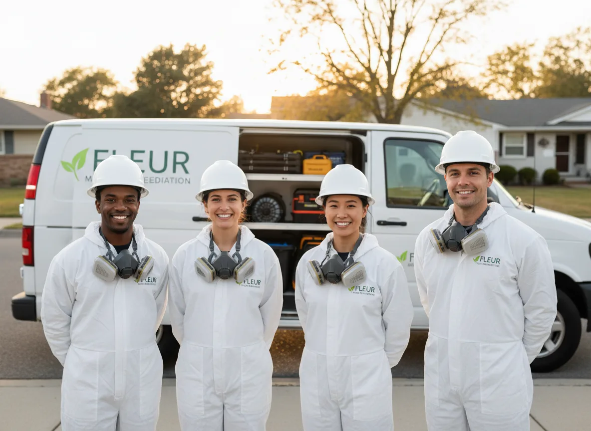 Mold Remediation company in Andover, MA